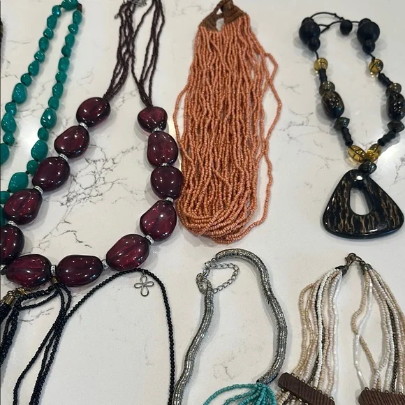 Bundle of Fashion Jewelry 25 pieces - Picture 6 of 16